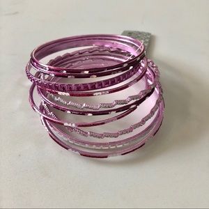 World Market Bangle Bar